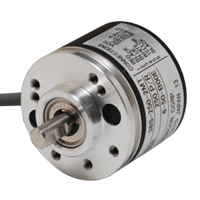 Incremental 製品カテゴリー Nemicon Rotary Encoders Miniature Encoders Shaft Modular