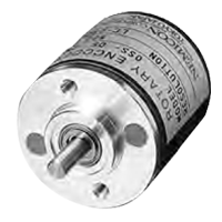 Incremental 製品カテゴリー Nemicon Rotary Encoders Miniature Encoders Shaft Modular